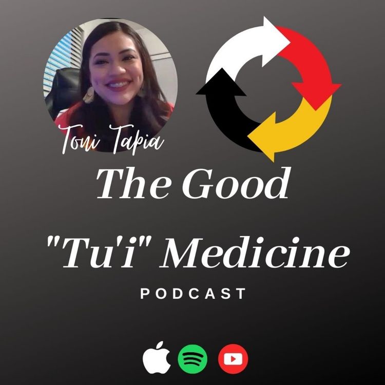 cover art for Native Entrepreneur Toni Tapia & Maaso Made 