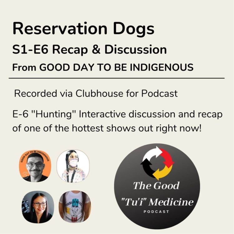 cover art for Reservation Dogs Episode Review and Discussion