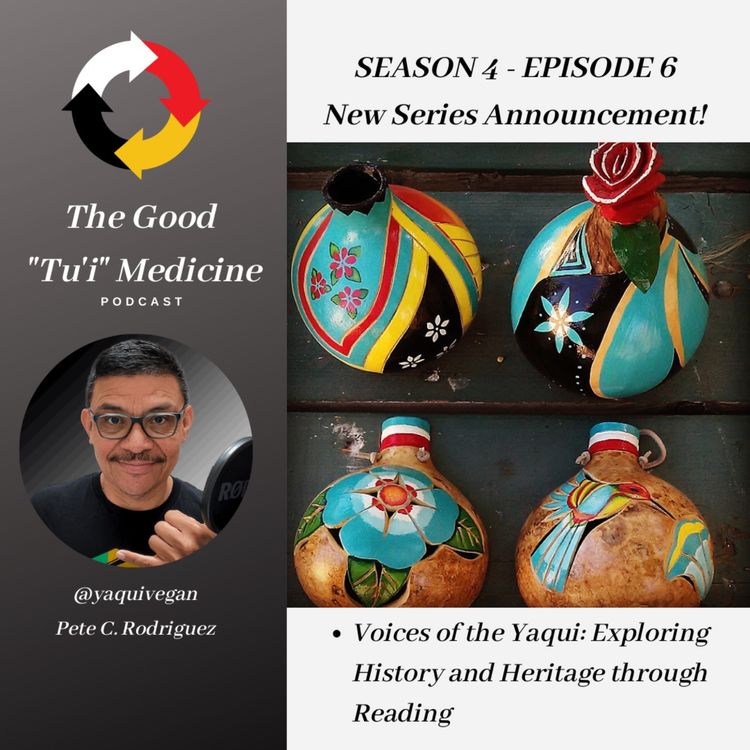 cover art for Voices of the Yaqui: Exploring History and Heritage through Reading