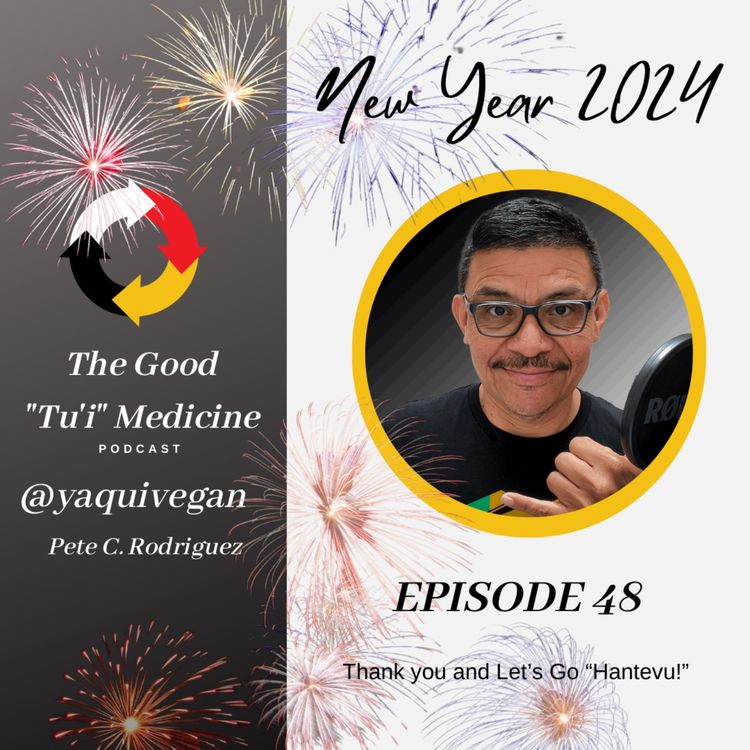 cover art for New Year 2024 - Gratitude