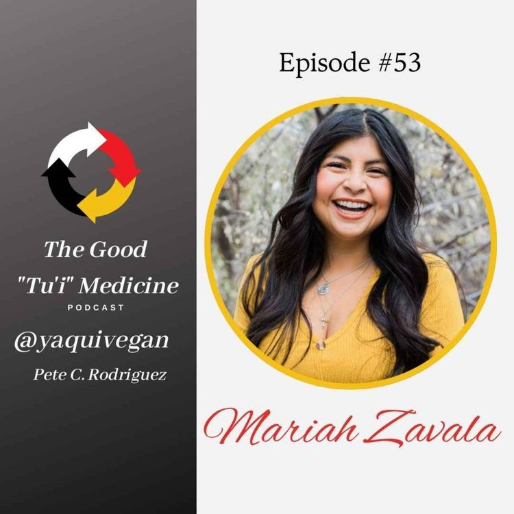 cover art for Mariah Zavala - A Life of Passion and Purpose
