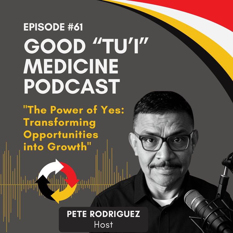 cover art for "The Power of Yes: Transforming Opportunities into Growth"