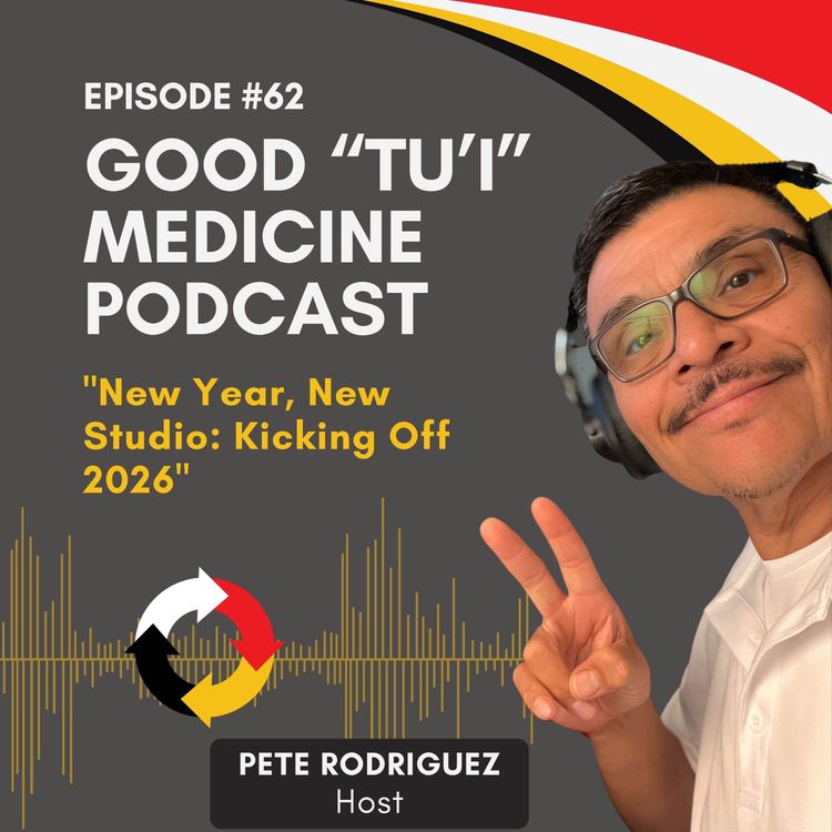 cover art for New Year, New Studio: Kicking Off 2026