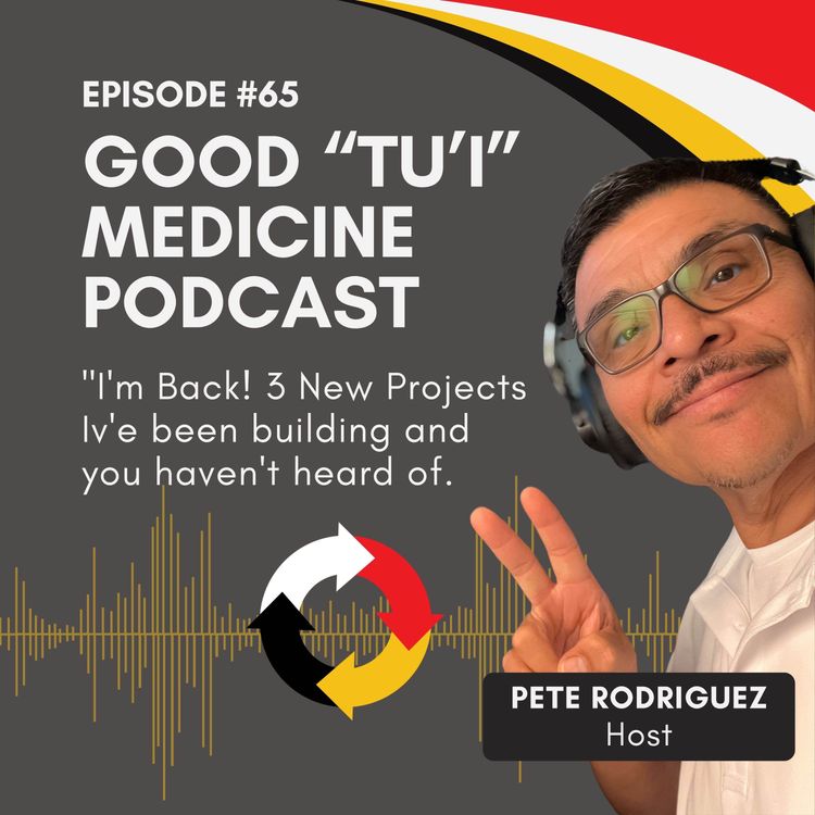 cover art for Podcast Ep.65 - "I'm Back!