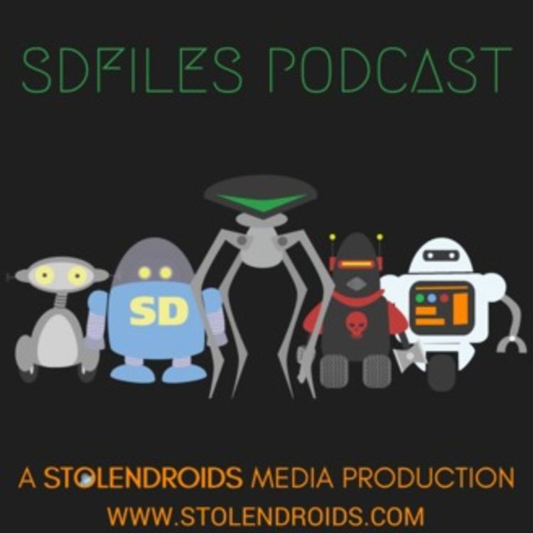 cover art for SDFiles #31 – Bigfoot in Yellowstone