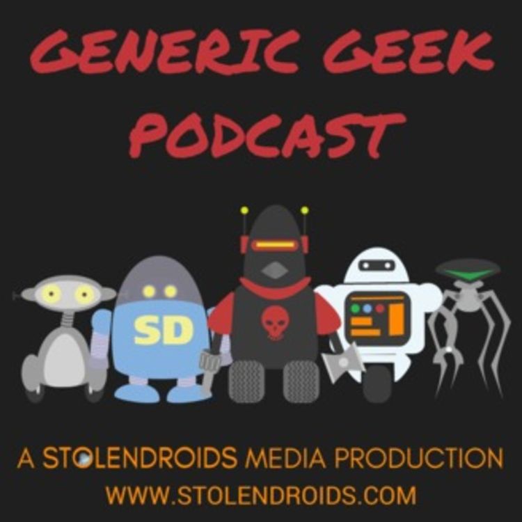 cover art for GGP #17 – Salt Lake Comic Con Chat