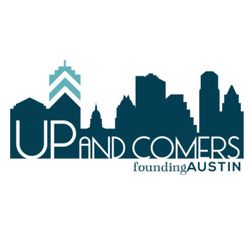 cover art for foundingAustin’s Up and Comers