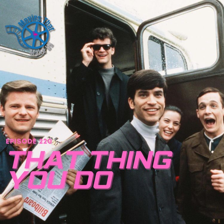 cover art for That Thing You Do