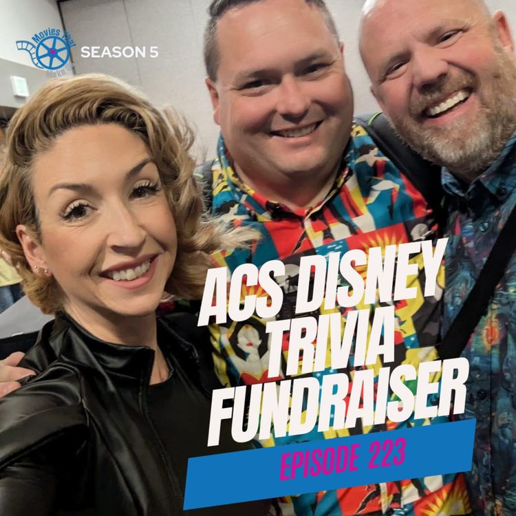 cover art for ACS Disney Trivia Fundraiser