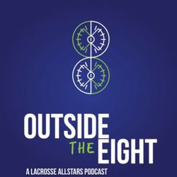 cover art for Outside The Eight
