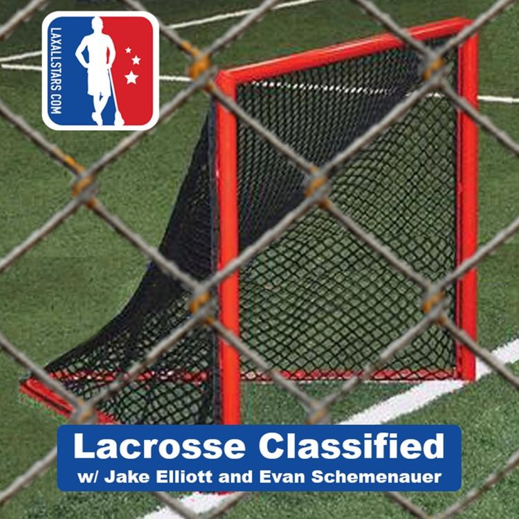 cover art for Nick Sakiewicz Addresses Coronavirus Concerns: Lacrosse Classified, Ep. 71