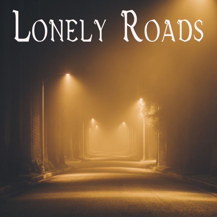 cover art for Lonely Roads - Grumpy Bear Part 2