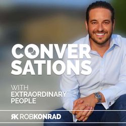 cover art for Rob Konrad: Conversations