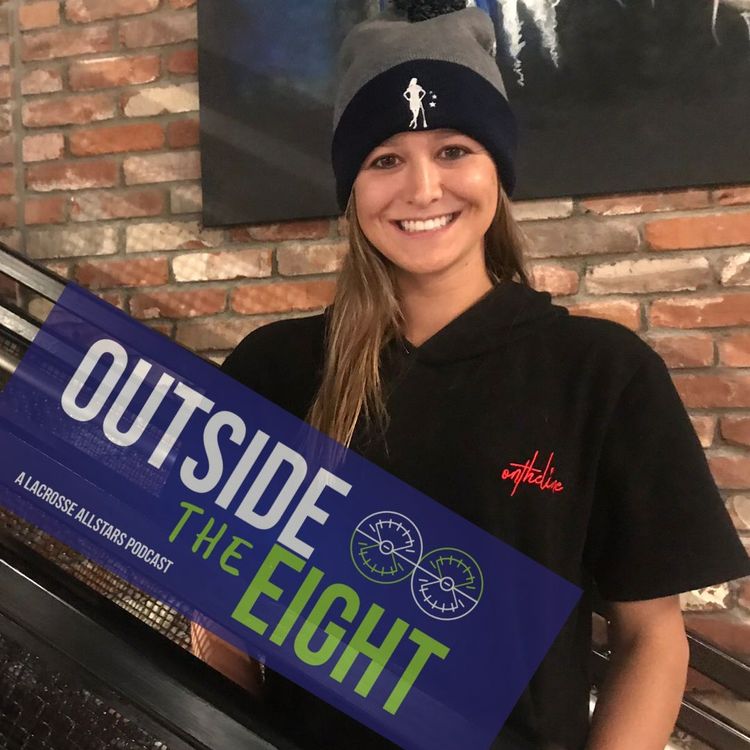 cover art for The Confident Carly Reed • Outside the 8 Ep. 11