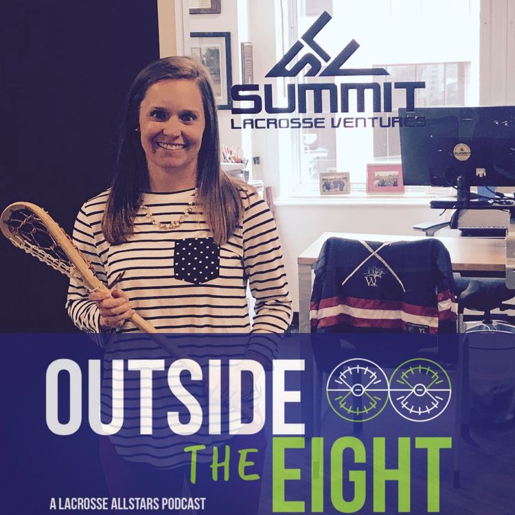 cover art for The Great Ashley Gersuk Murphy • Outside the 8 Ep. 10