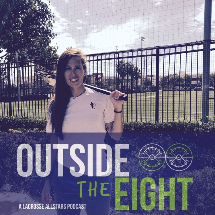 cover art for The Tenacious Trenna Hill Part 2 • Outside the Eight Ep. 5