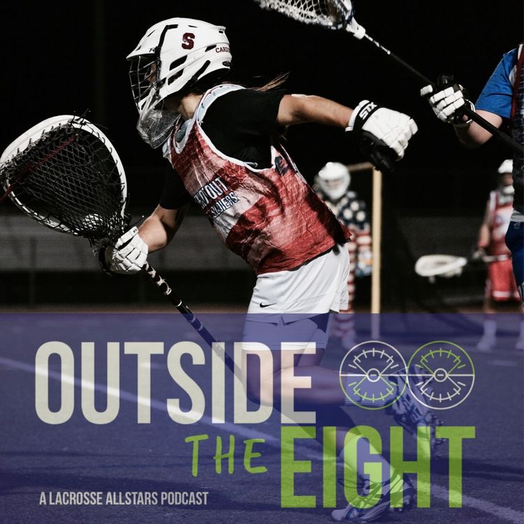 cover art for The Brave Lyndsey Muñoz • Outside the 8 Ep. 9