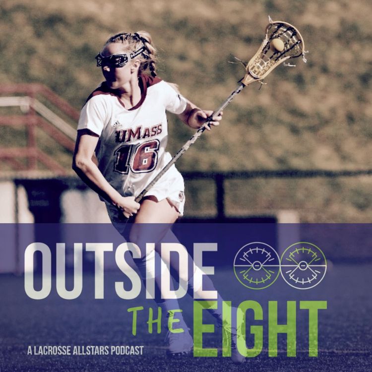 cover art for The Adventurous Cassidy Doster • Outside the 8 Ep. 6