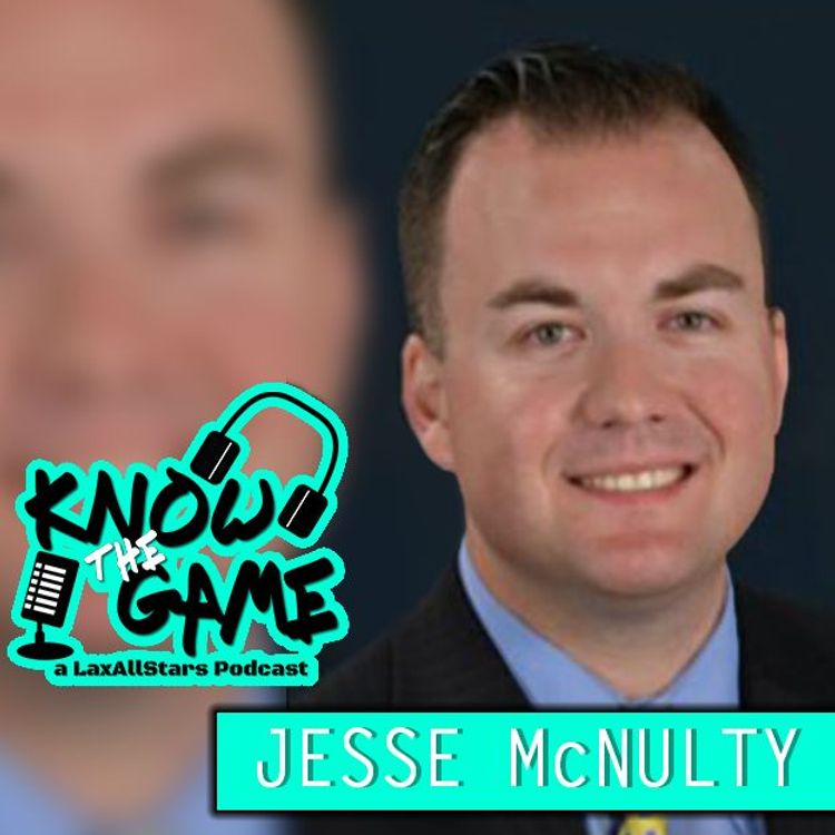 cover art for Jesse McNulty - Know the Game Ep. 5