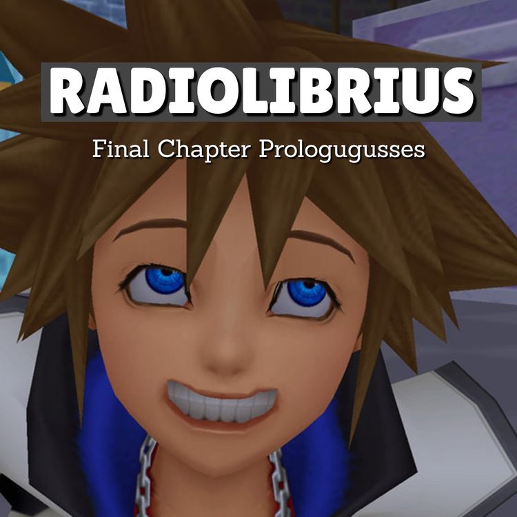 cover art for Final Chapter Prologugusses