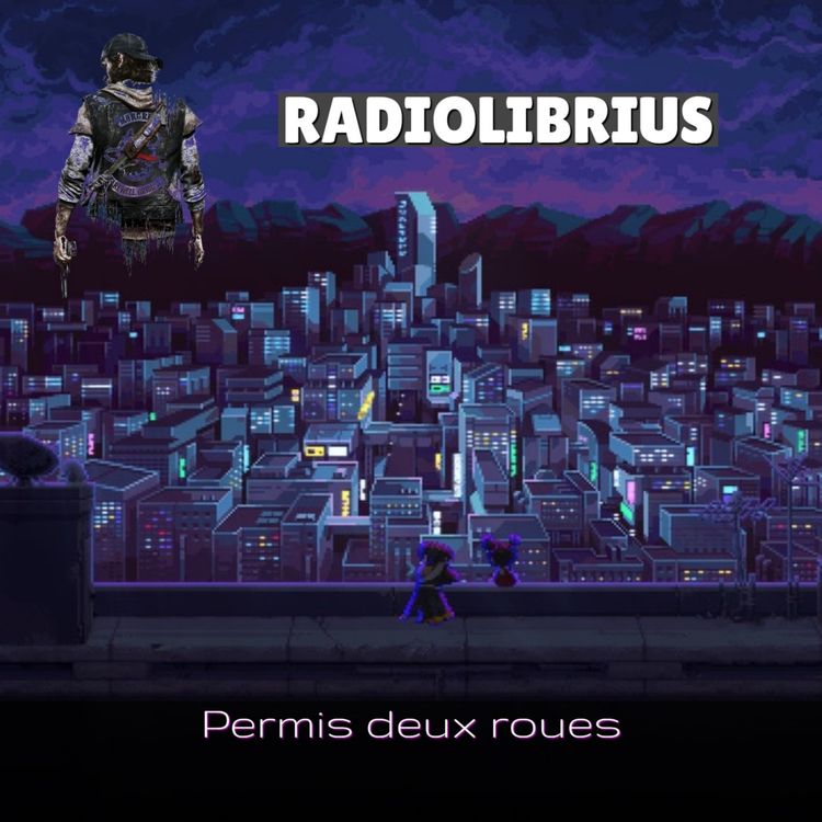 cover art for Permis deux roues
