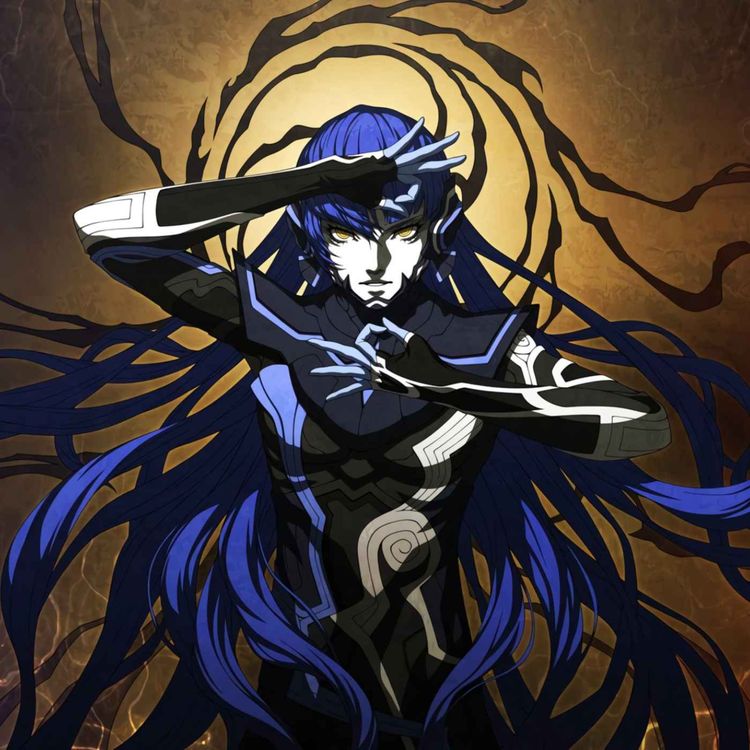 cover art for Les sens cachés de Shin Megami Tensei V