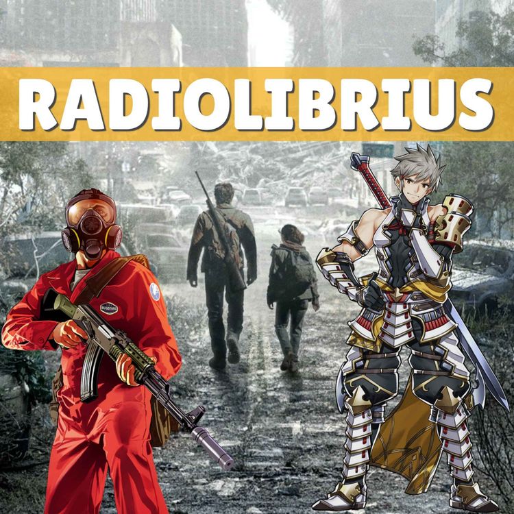 cover art for L'ULTIME ÉPISODE DE RADIOLIBRIUS ?!