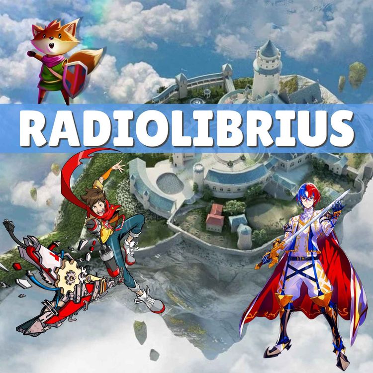 cover art for LE RETOUR DU MOIS DU GAMING | Fire Emblem Engage, Hi-Fi Rush, Tunic...
