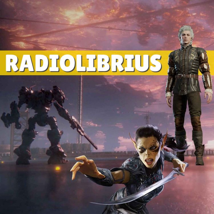 cover art for LE GAMING EST FINITO ! | Baldur's Gate 3, Armored Core 6...