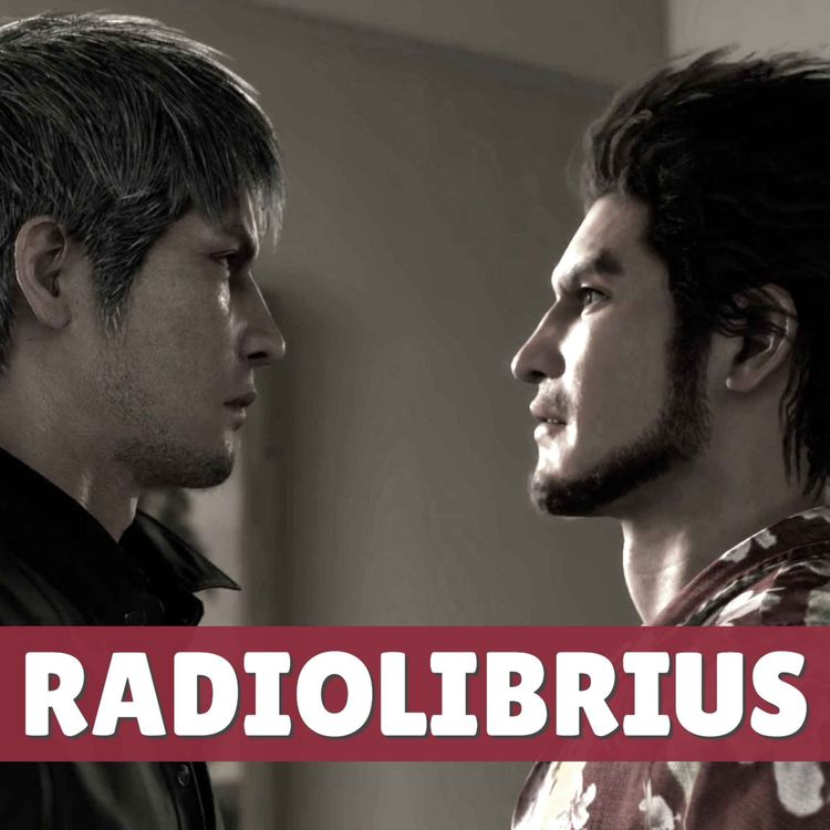 cover art for LE DERNIER ÉPISODE DE RADIOLIBRIUS (si si)