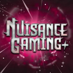 cover art for Nuisance Gaming +