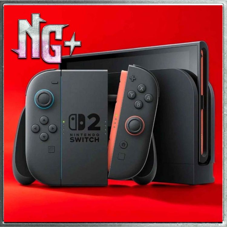 cover art for NOTRE AVIS SUR LA SWITCH 2 !