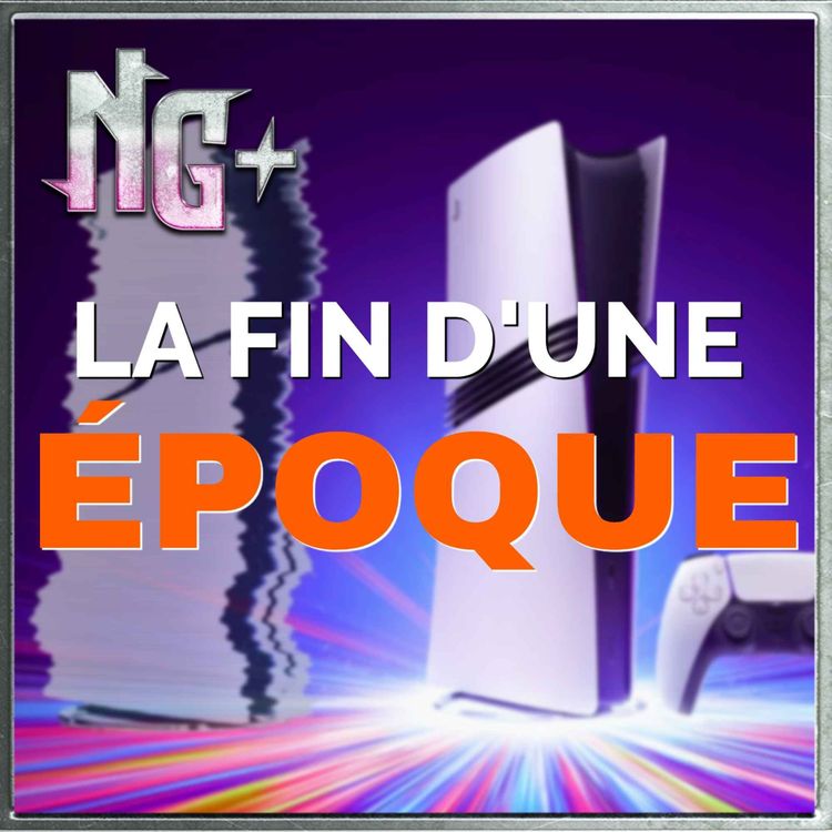 cover art for La MORT du JEU PHYSIQUE