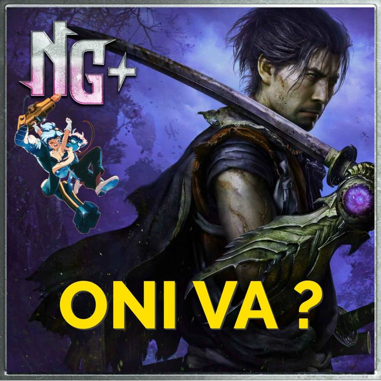 cover art for LE GAMING SOUS PERFUSION : GTA 6, Onimusha, Xbox, SW Zero Company, Orbitals...