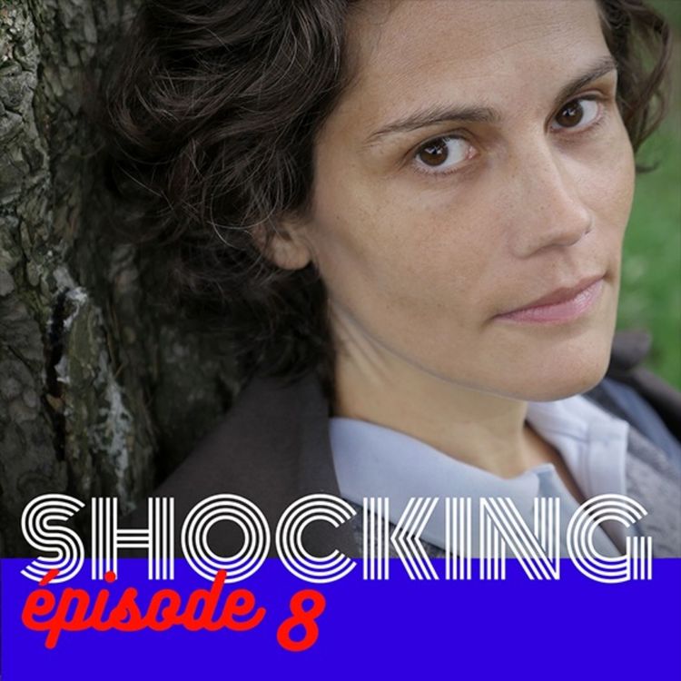 cover art for La pensée critique appliquée à soi, avec Élisabeth Feytit - SHOCKING #8