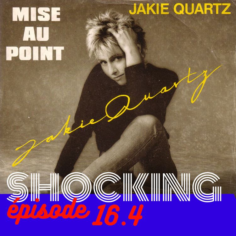 cover art for Contes et légendes de l'intelligence 4/4, avec Stéphanie Aubertin — SHOCKING #16