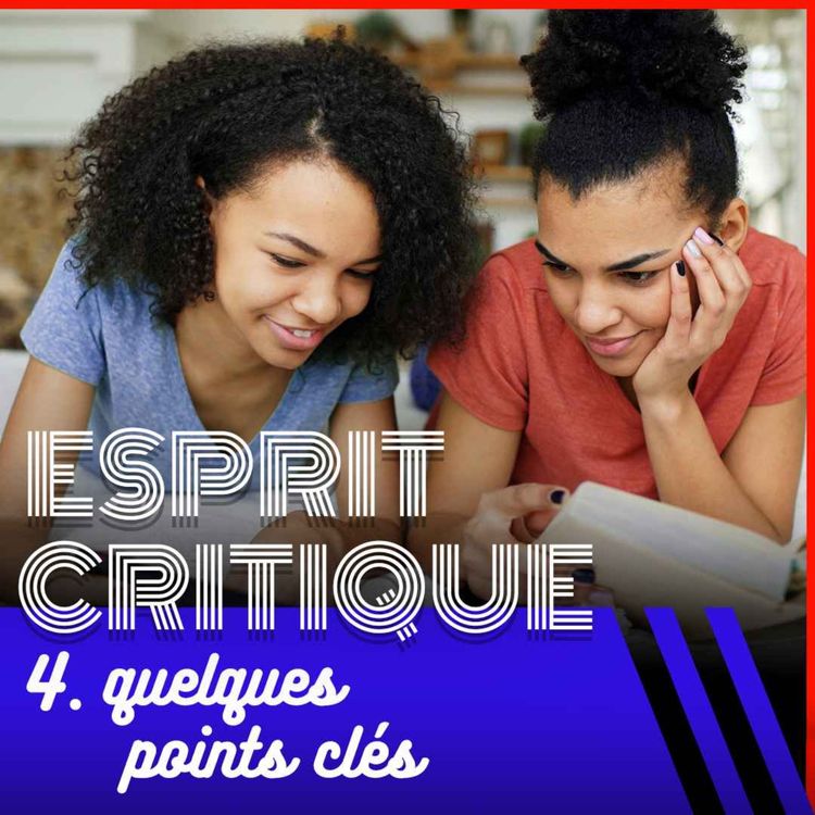 cover art for L’esprit critique, ça s’apprend ? 4/4, avec Christophe Adourian — SHOCKING #32