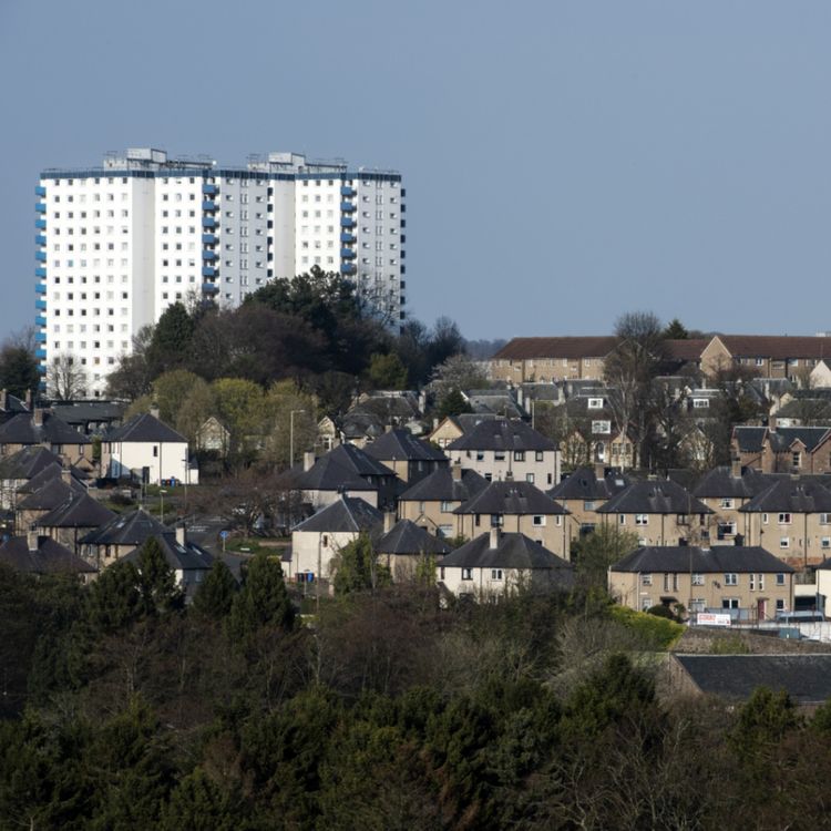 cover art for The housing crisis