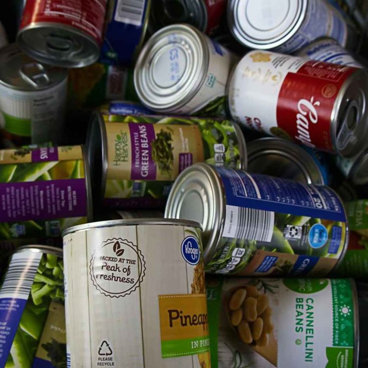 cover art for Food banks and mental health