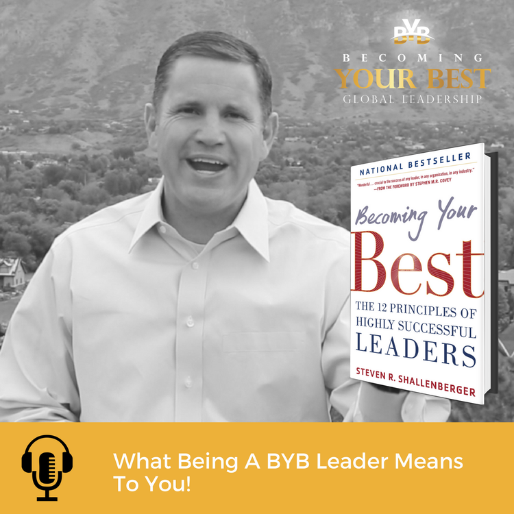 cover art for What Being A BYB Leader Means To You