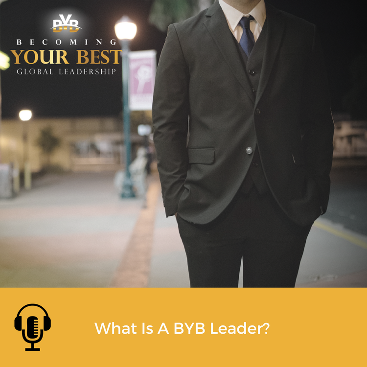 cover art for What Is A BYB Leader?
