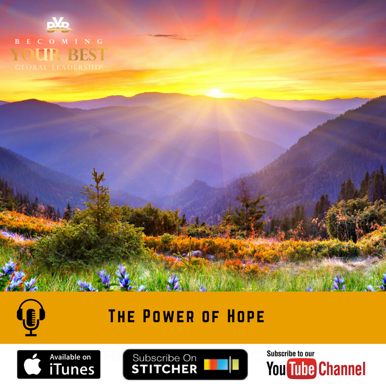 cover art for The Power of Hope