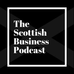 cover art for The Scottish Business Podcast