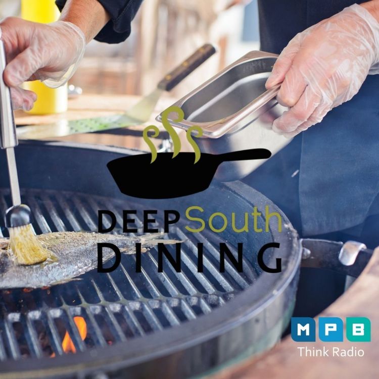 cover art for Deep South Dining: Grilling Fish