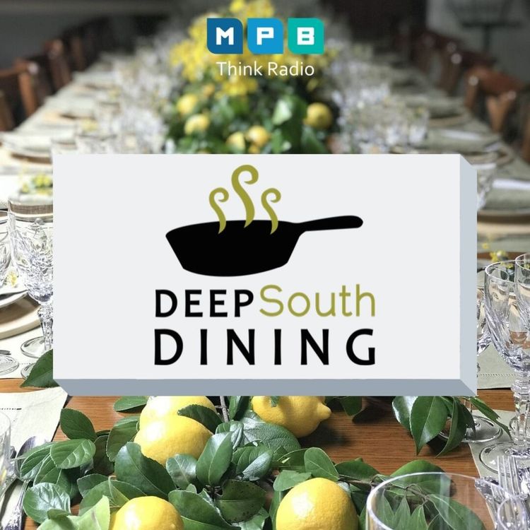 cover art for Deep South Dining: Cooking for Crowds
