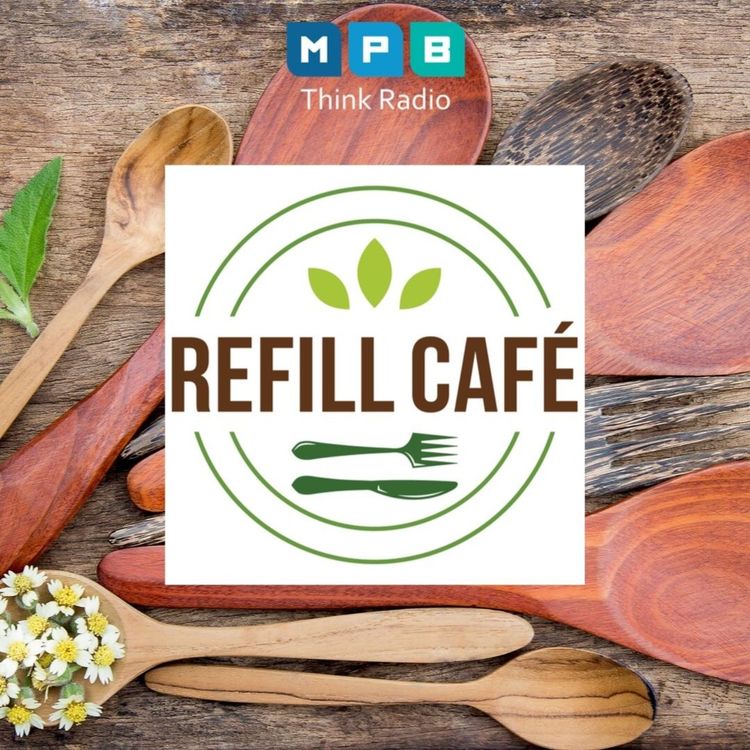 cover art for Deep South Dining: Refill Cafe 