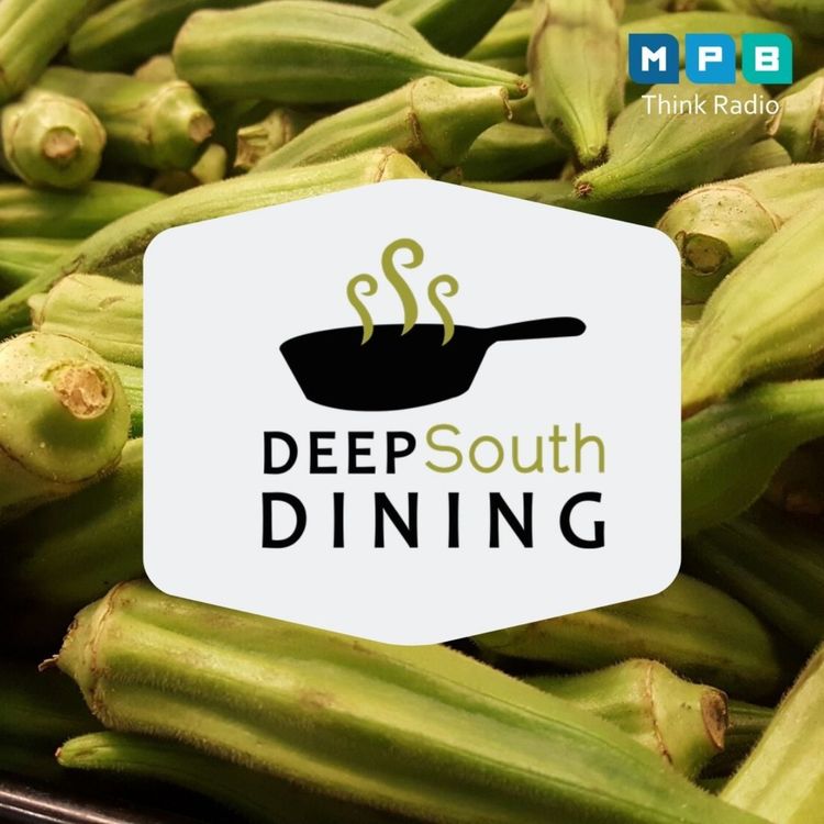 cover art for Deep South Dining | Mississippi Gumbo