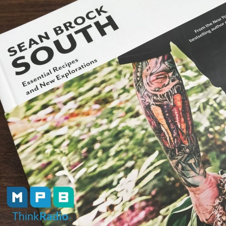 cover art for Deep South Dining | A Conversation with Sean Brock