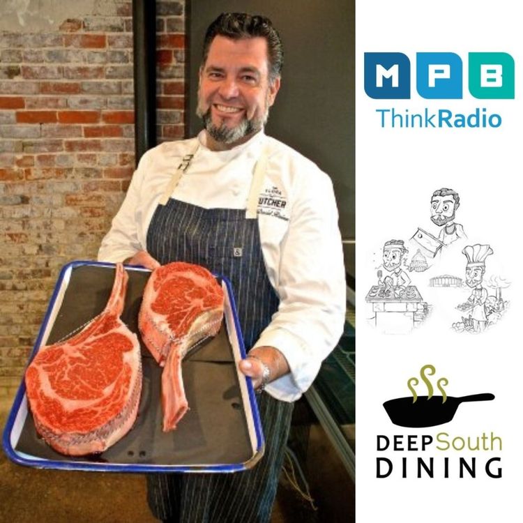 cover art for Deep South Dining | The Flora Butcher