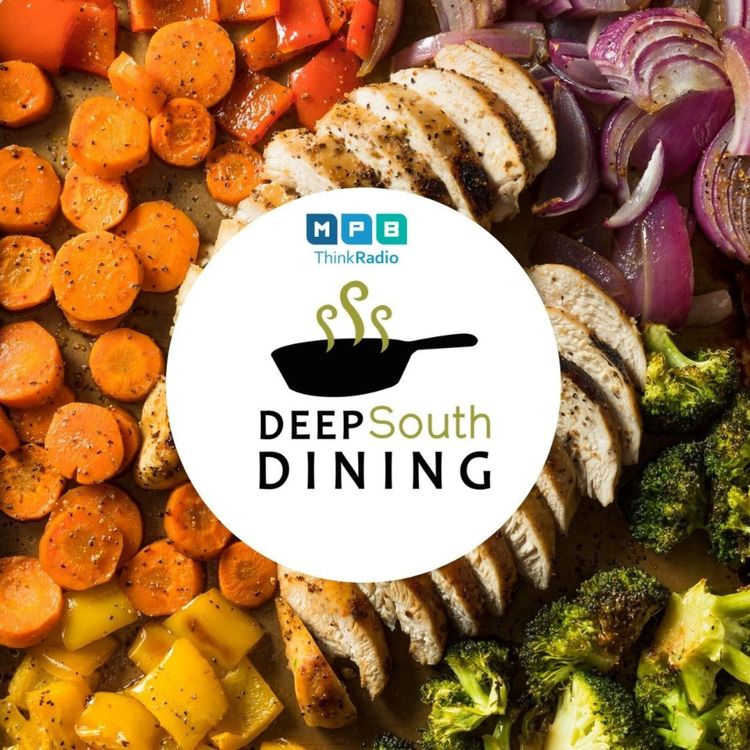 cover art for Deep South Dining: Sheet Pan Cooking